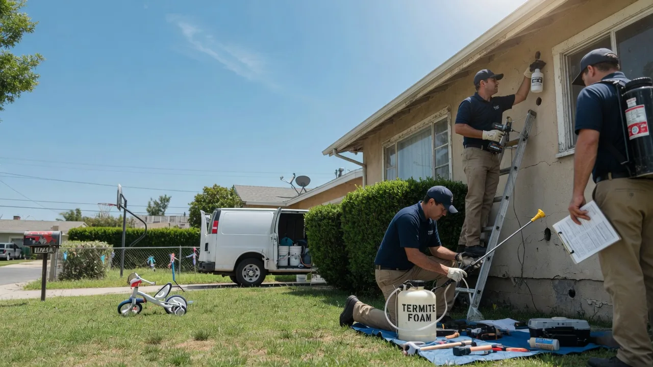 Emergency Pest Control in Collins, MO near me